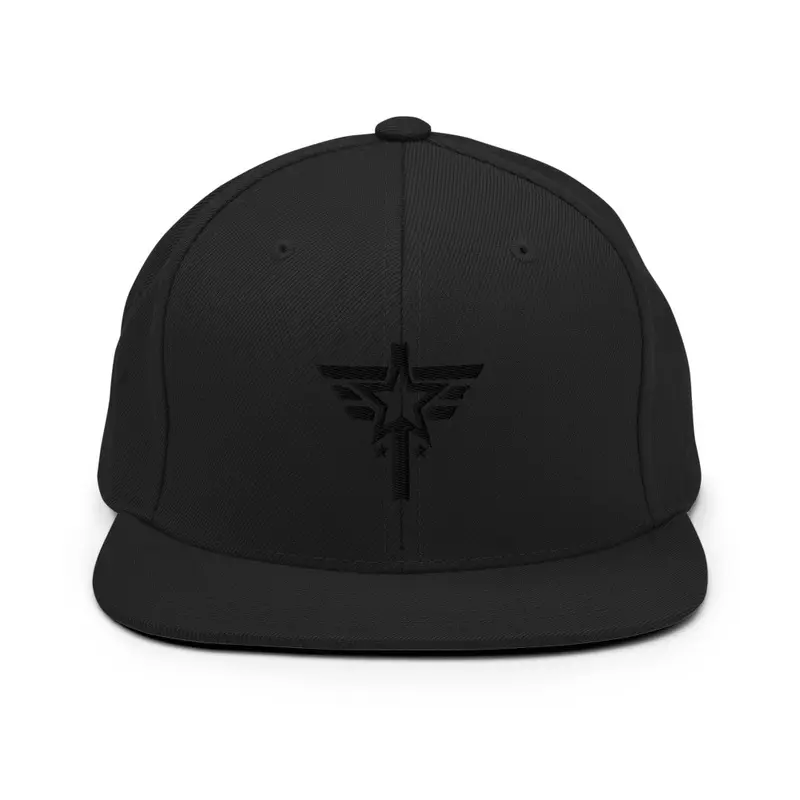 Armed Peacemaker Snap Hat