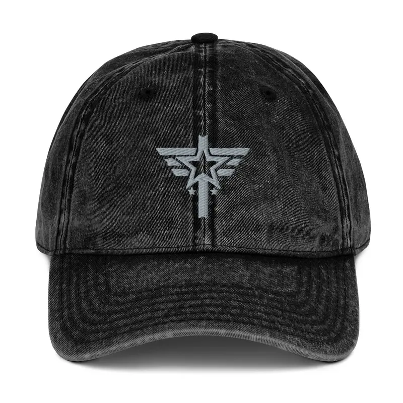 Armed Peacemaker Vintage Cap