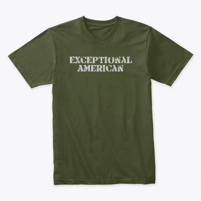 Exceptional American (ARMED PEACEMAKER)